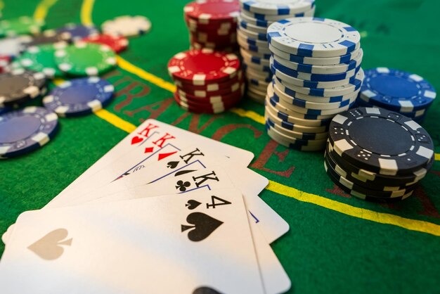 Blackjack table layout on tatacasino Fa Cai Shen Deluxe