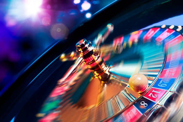 Relax Gaming live dealer studio with multi-camera blackjack table