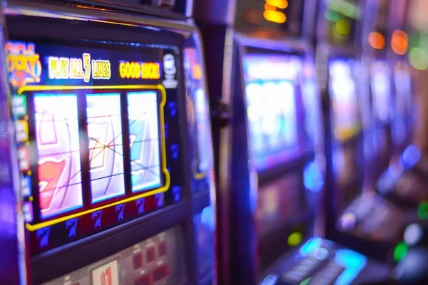 Roulette table with physical wheel and betting grid Roulette wheel spin in Relax Gaming studio