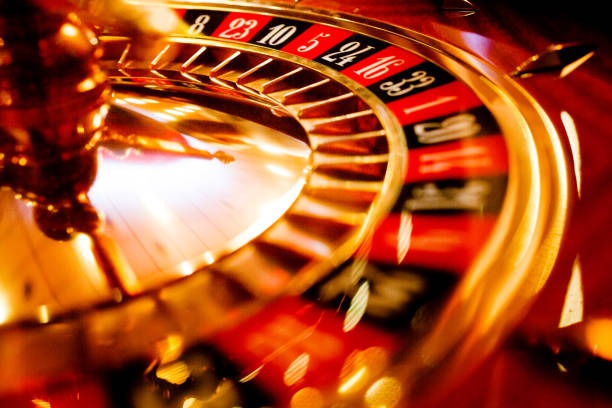 VIP blackjack table with exclusive studio setting